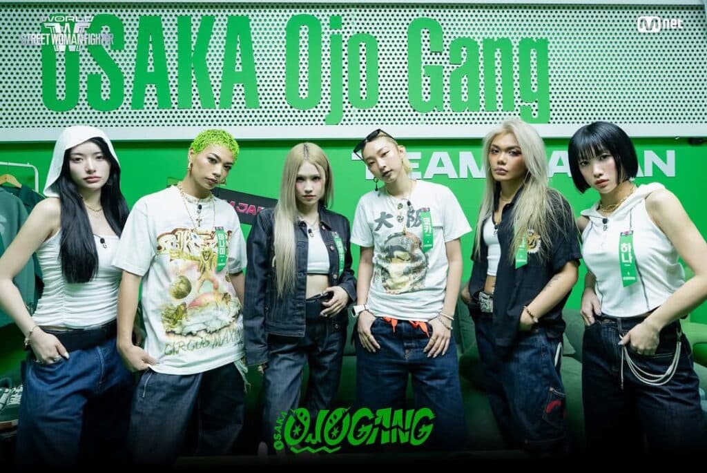 【スウパ3】OSAKA Ojo Gang日本代表7人完全解禁→メンバープロフィール詳細