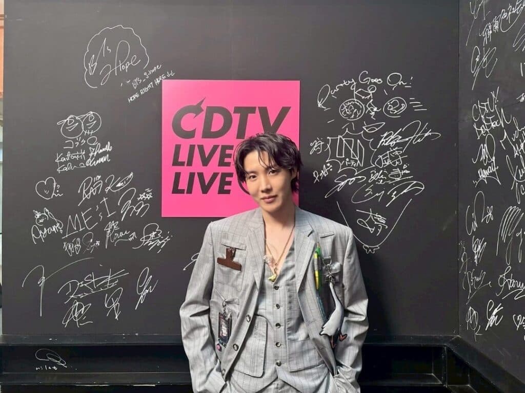 BTS・j‑hope 最新トピック完全まとめ｜新曲「Killin’ It Girl」からパリFW、CDTV初出演まで