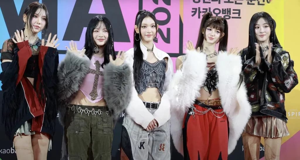 NewJeans活動停止の真相と高額違約金の行方【2025年最新レポート】