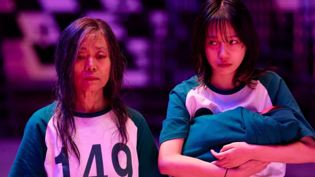 【イカゲーム3】ジュニ役チョ・ユリ徹底解剖｜役柄の進化とK-POP出身の挑戦