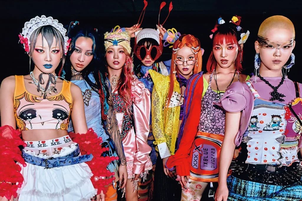 【XG特集④】XGは音楽だけでなく「ビジュアル」でも世界を魅了する