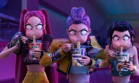 農心×KPop Demon Hunters コラボ即席ラーメン発売！限定パッケージと味を徹底解説