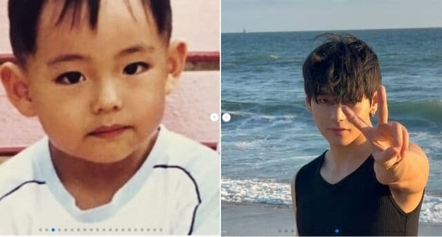 BTS V、幼少期秘蔵写真ついに解禁→ワールドクラスへの軌跡完全公開