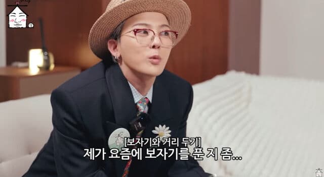 G-DRAGON「スカーフファッション」の裏話を公開 ― BIGBANG19周年記念で明かした真実