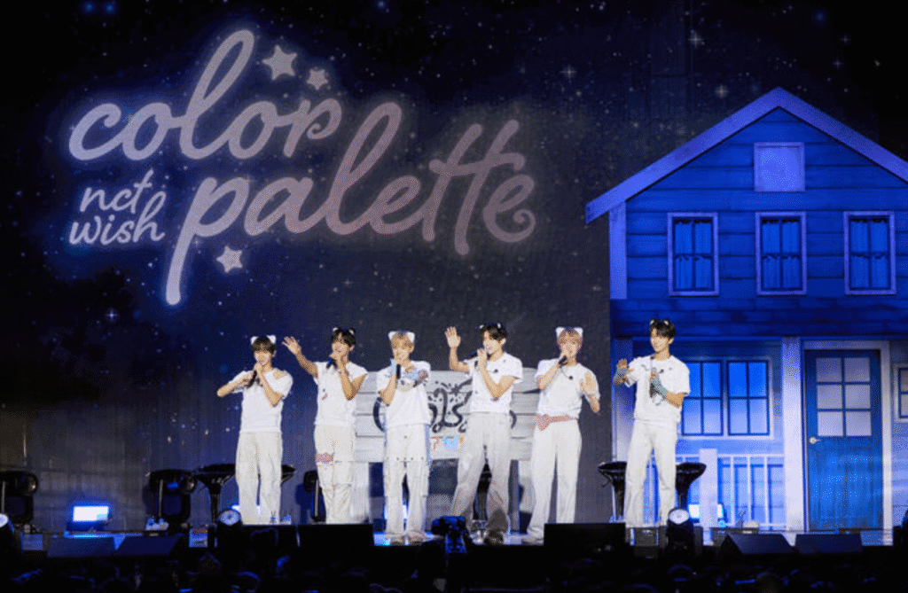 NCT WISH「COLOR」オフラインイベント成功！ソウル・コエックスが熱気に包まれた一日