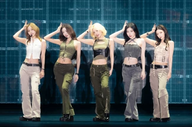 ITZY、日本初の単独ファンミで新曲『ROCK & ROLL』を初披露！熱気に包まれた代々木公演レポート