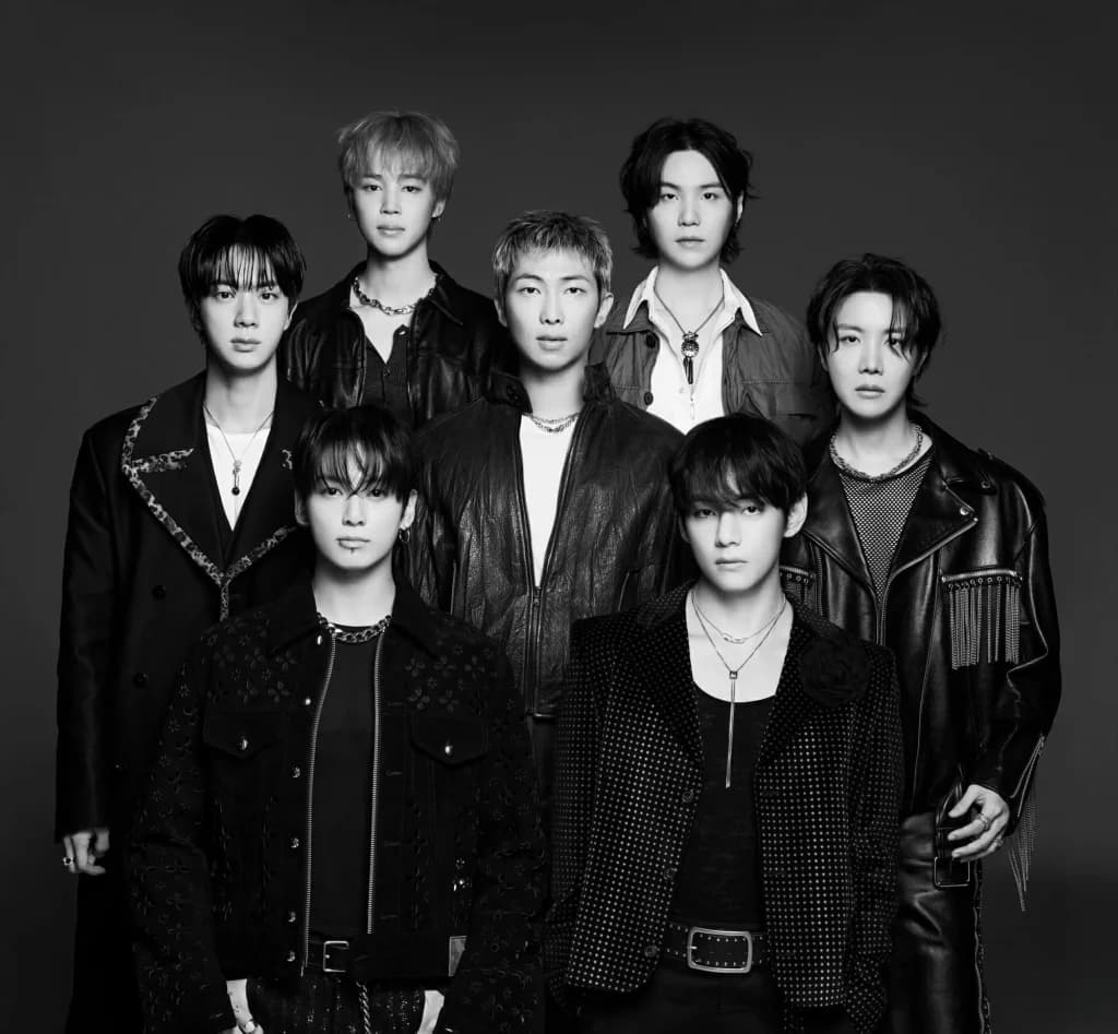 641K→187K（-71%）でも首位維持——BTS『ARIRANG』がK-POP史上初のBillboard 200・2週連続1位