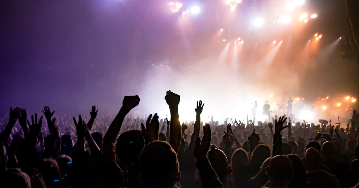 CROSS GENERATION LIVE 2026 会場イメージ