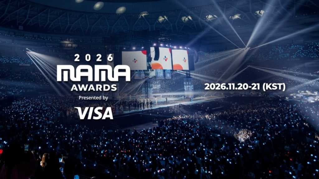 MAMA AWARDS 2026ついに京セラドーム大阪初上陸→11月開催決定