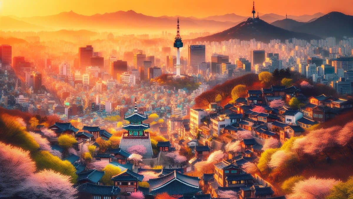 GW韓国旅行ガイド2026