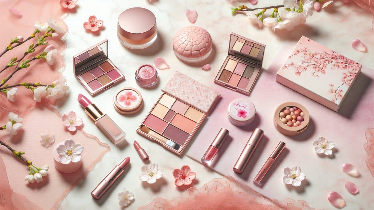 2026春K-POPメイクトレンド