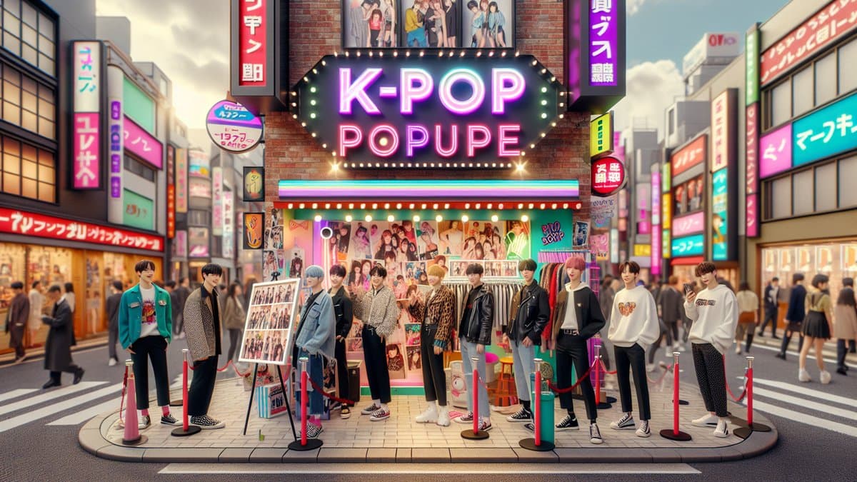 5月開催K-POPポップアップ完全マップ