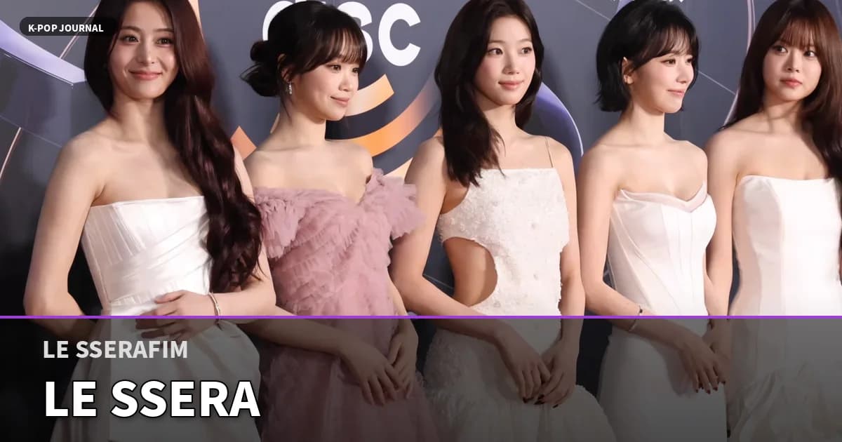 なぜアイドルが？LE SSERAFIM CRAZY 振付が史上最難関クラスと呼ばれる6つの証拠