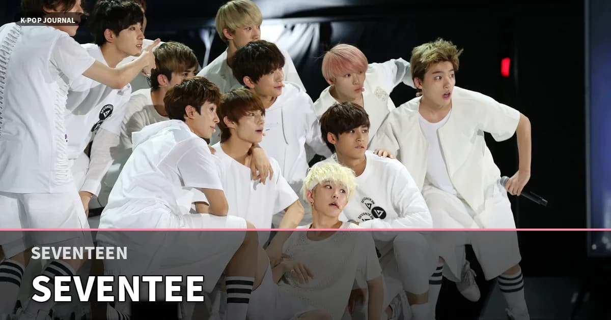 なぜSEVENTEENだけ10年で脱退ゼロ？13人を繋ぎ止める3つの異常な仕組み