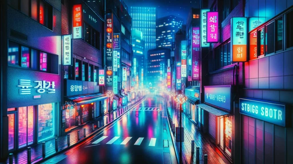 え、もう使えない？2026年版K-POP聖地巡礼・弘大と江南の激変マップ