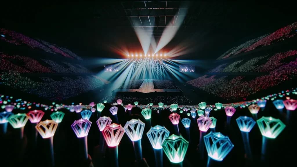 え、旧Ver.だと演出同期ゼロ？2026年K-POPペンライト10組の落とし穴