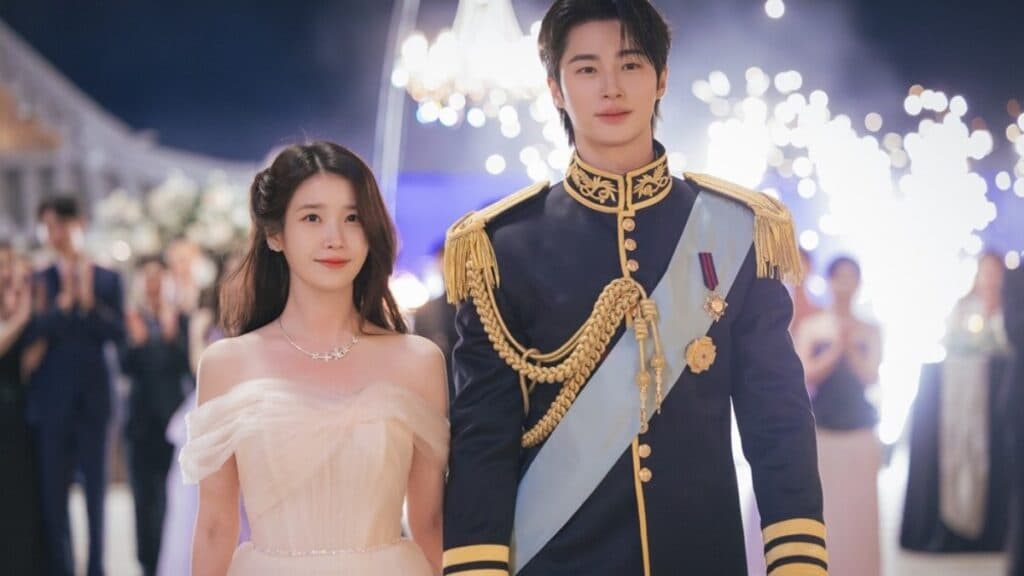 【速報】IU・ビョン・ウソク「21世紀の大君夫人」ワルツパーティー