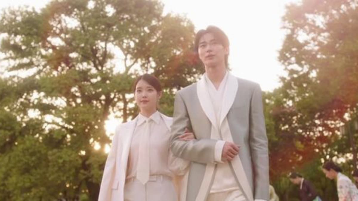 【韓国メディア速報】IUとビョンウソク『大君夫人』再び二桁視聴率