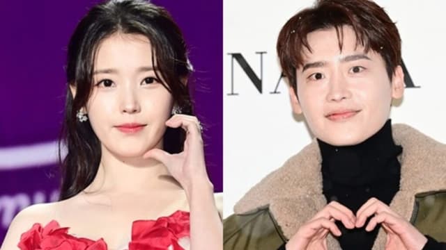 【速報】IU、イ・ジョンソクとの恋愛観を明かす
