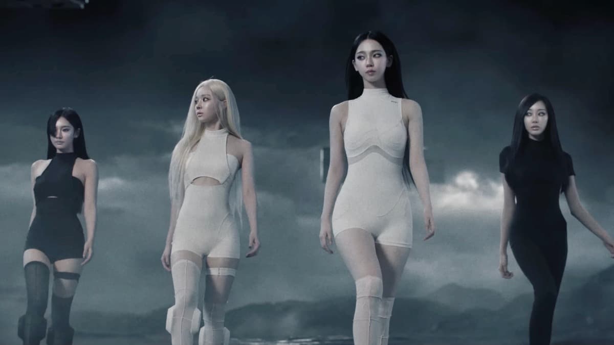 aespa 2ndフルアルバム「LEMONADE」カムバックトレーラー