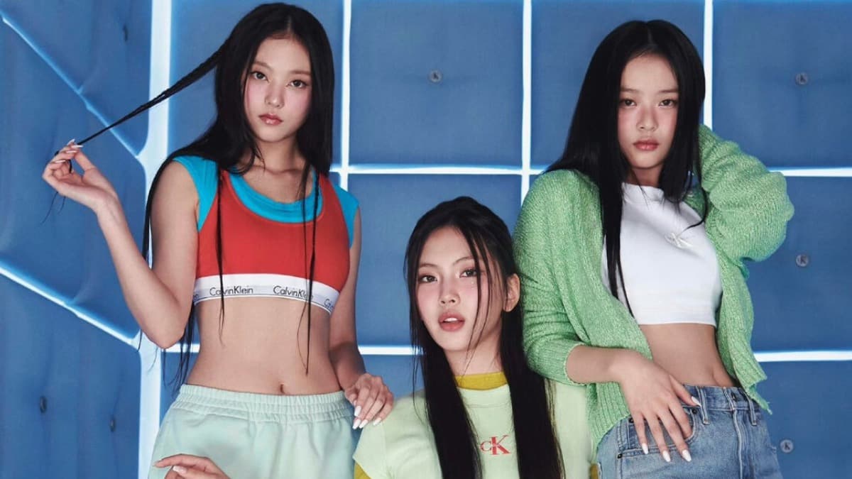 【速報】NewJeansのカムバック情報にADORが発表