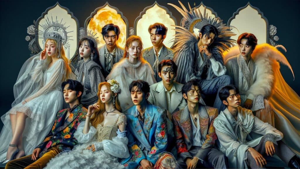 ファンタジー韓国ドラマ名作7選 一気見必至