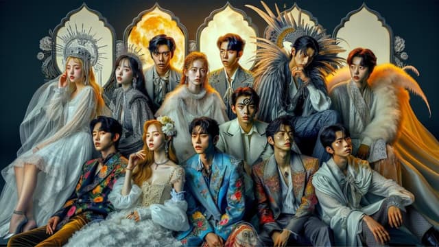 ファンタジー韓国ドラマ名作7選 一気見必至