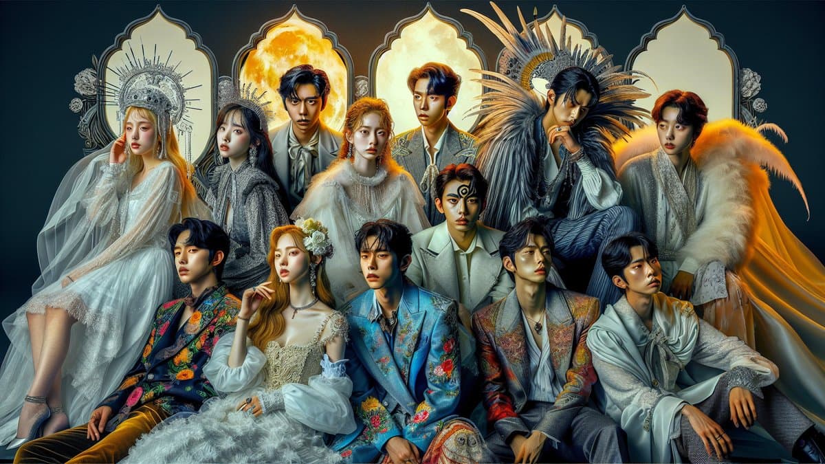 ファンタジー韓国ドラマ名作7選 一気見必至