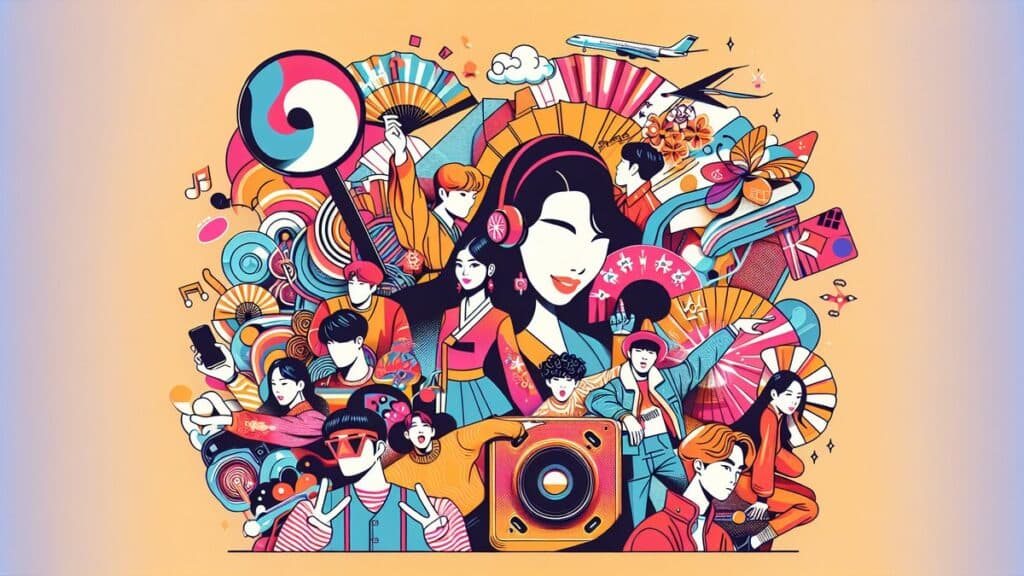 K-POP歌詞で学ぶ韓国語50単語紹介