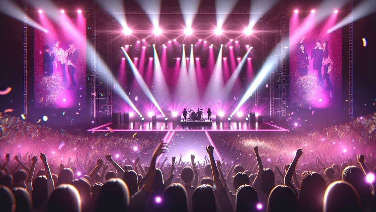 【速報】ENHYPEN 7月14日コンサートチケット販売開始