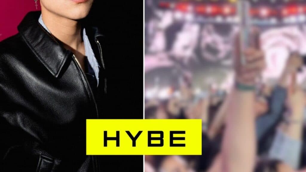 【速報】HYBEグループ「無礼に扱われる」映像公開