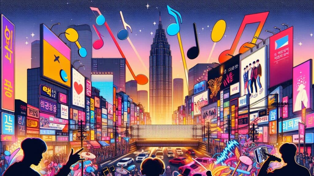 IVEファン必訪のソウル聖地巡礼スポット