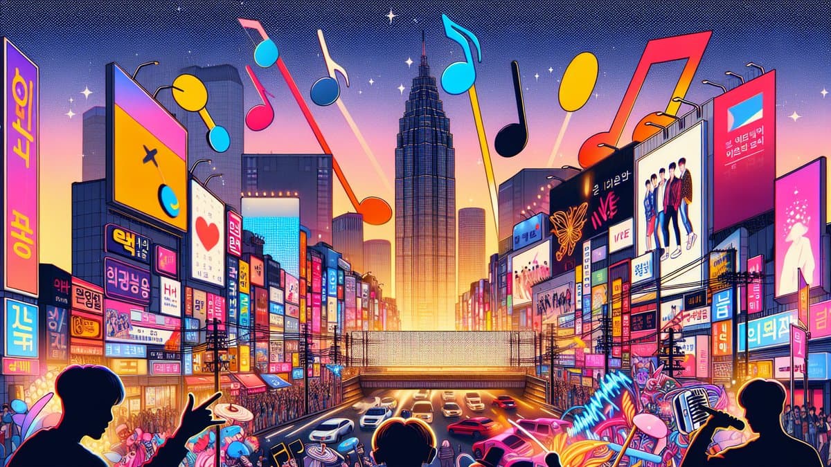 IVEファン必訪のソウル聖地巡礼スポット