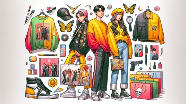 K-POPアイドル愛用コスメ5選紹介