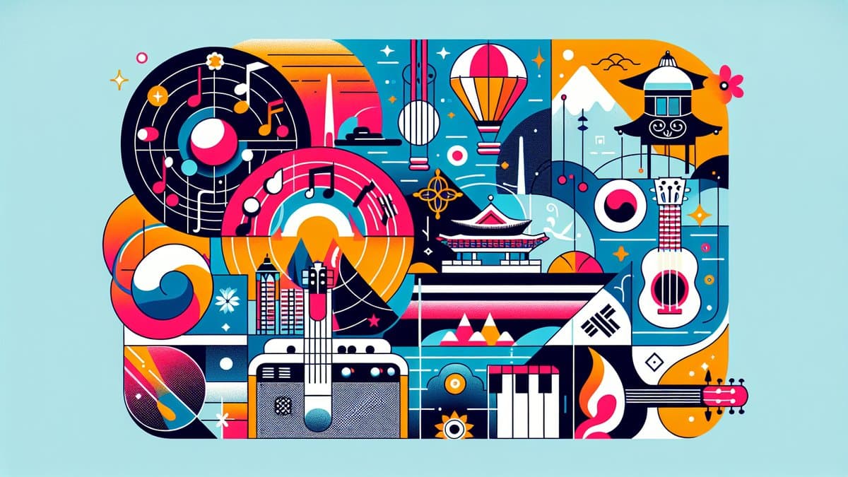 推し活で学ぶ実践韓国語の方法