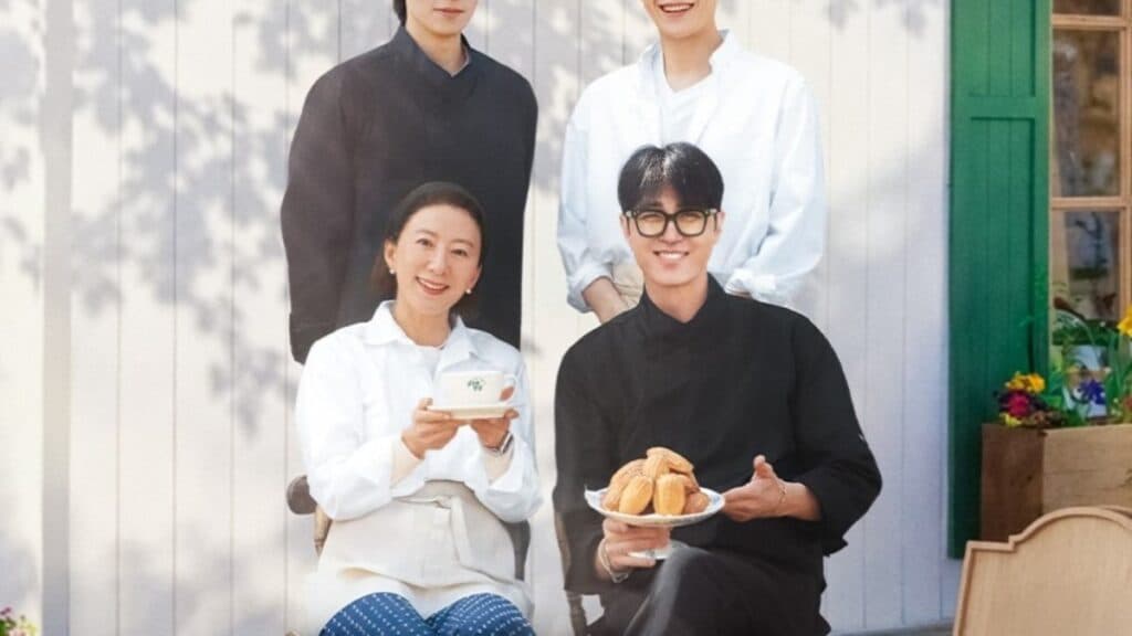 【速報】チャ・スンウォンら「ボンジュールベーカリー」ポスター公開