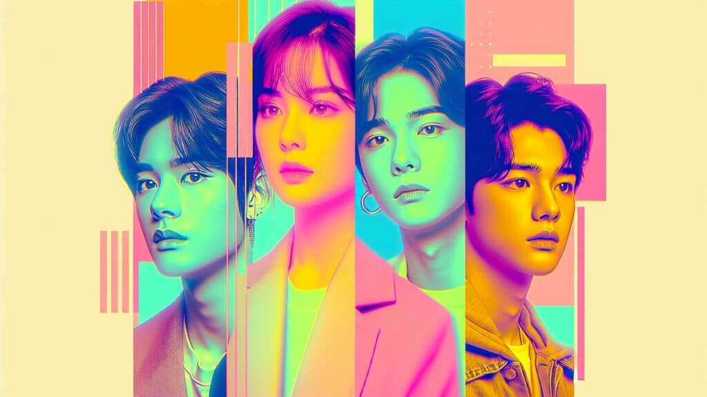 2025年話題の韓国ドラマ10選: K-POPアイドル出演作も網羅
