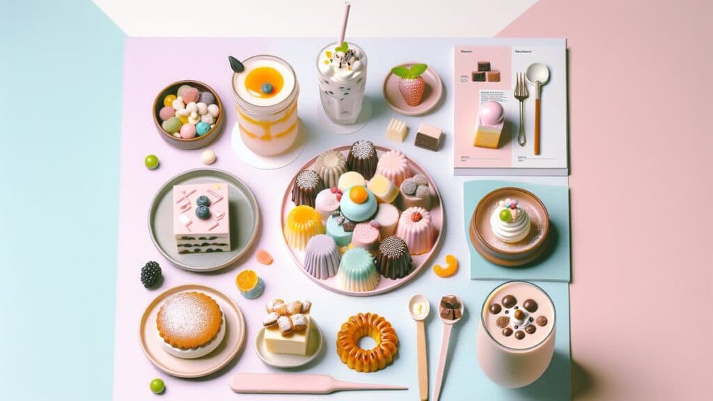 韓国で食べたいスイーツ10選: 現地で人気の絶品グルメ