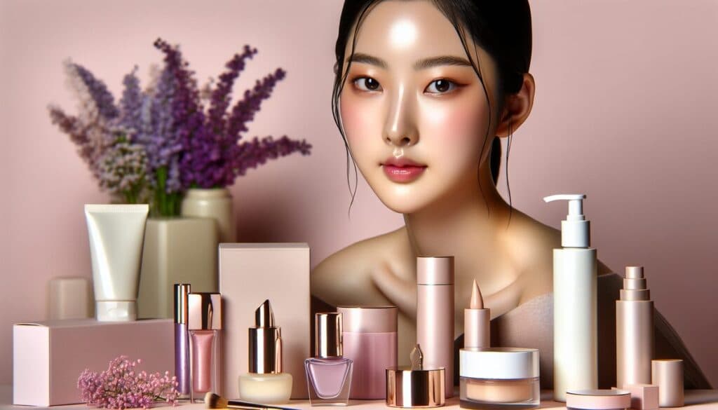 K-POPアイドルの美肌の秘密——「インナーグロウ」を叶える韓国スキンケアルーティン完全ガイド