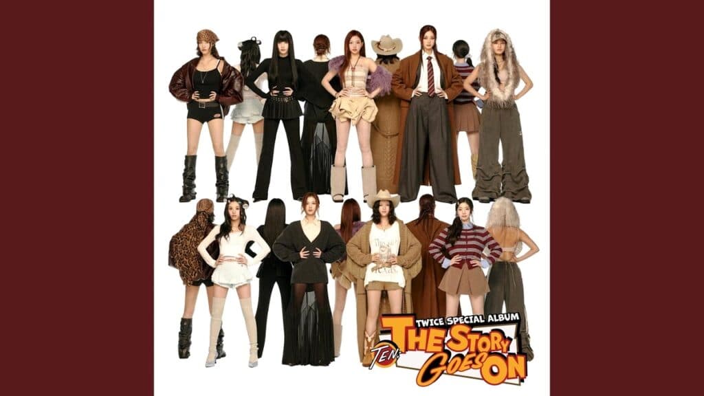 ついにTWICEが国立競技場に——60年の聖域が開いた夜