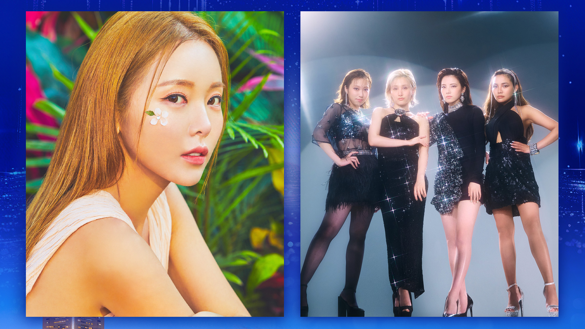 【NKMS】日韓国交正常化60周年記念ミュージックショーにて豪華スペシャルコラボが実現！