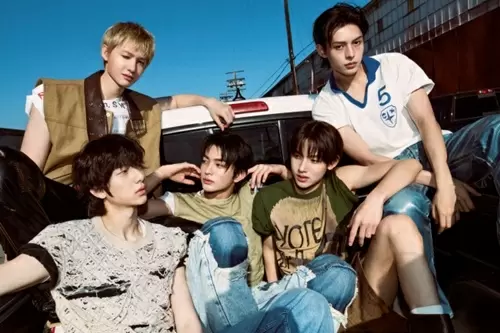 BTS・TXTの弟分CORTIS 韓国＆L.A.でデビューイベント開催決定