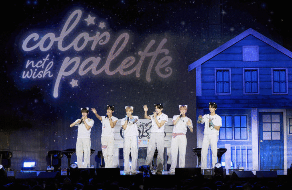 NCT WISH「COLOR」オフラインイベント成功！ソウル・コエックスが熱気に包まれた一日