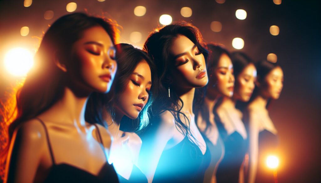 IVE・BLACKPINK・aespa”神肌”全手順――2026年春「クラウドグロウ肌」7ステップ再現法