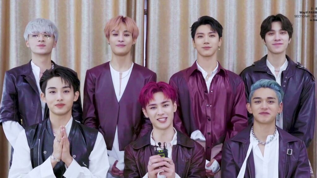 WayV メイン画像