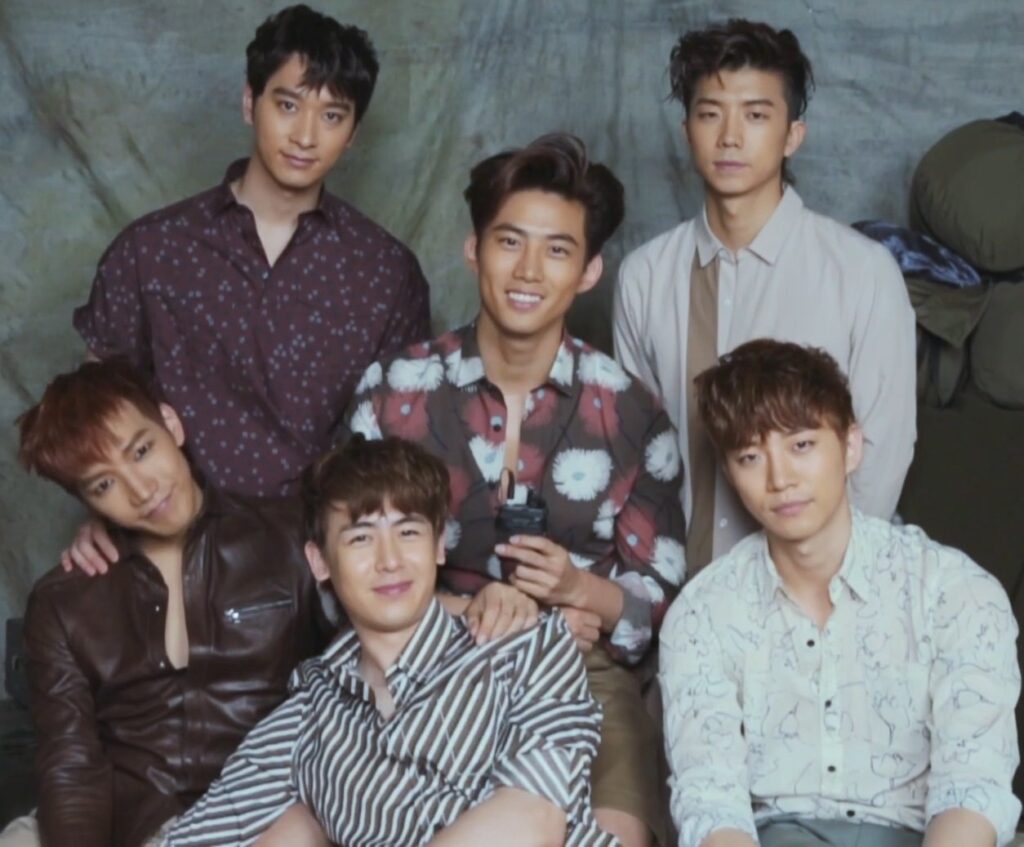 2PM メイン画像