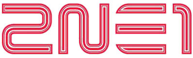 2NE1 ロゴ