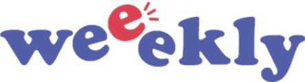 Weeekly ロゴ