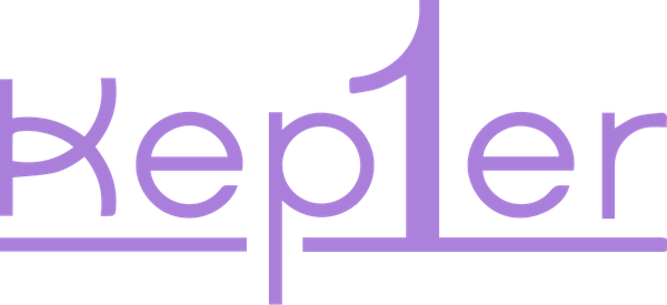 Kep1er ロゴ