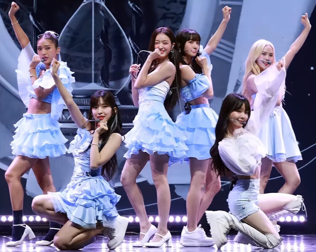 OH MY GIRL メイン画像